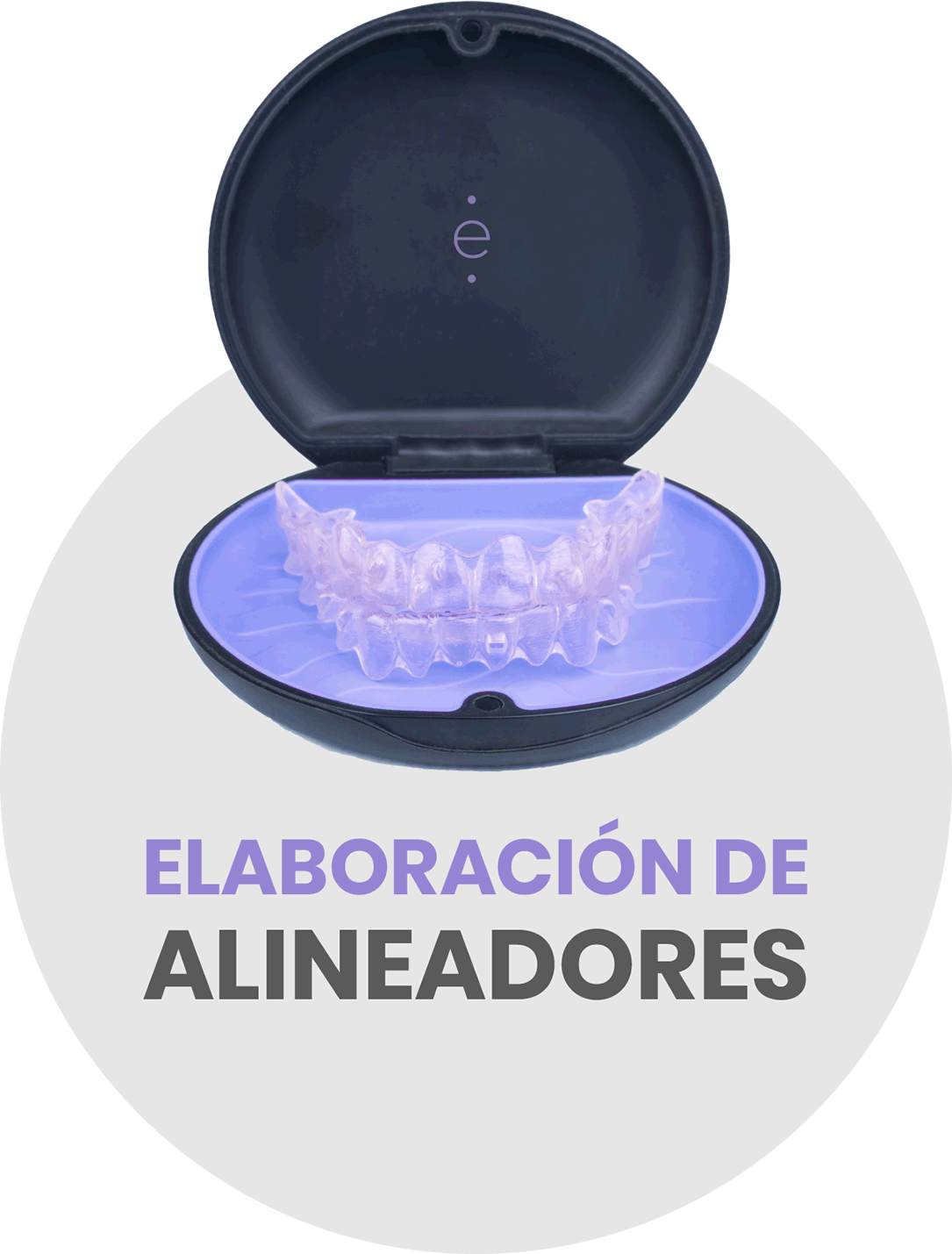 alineadores dentales invisibles