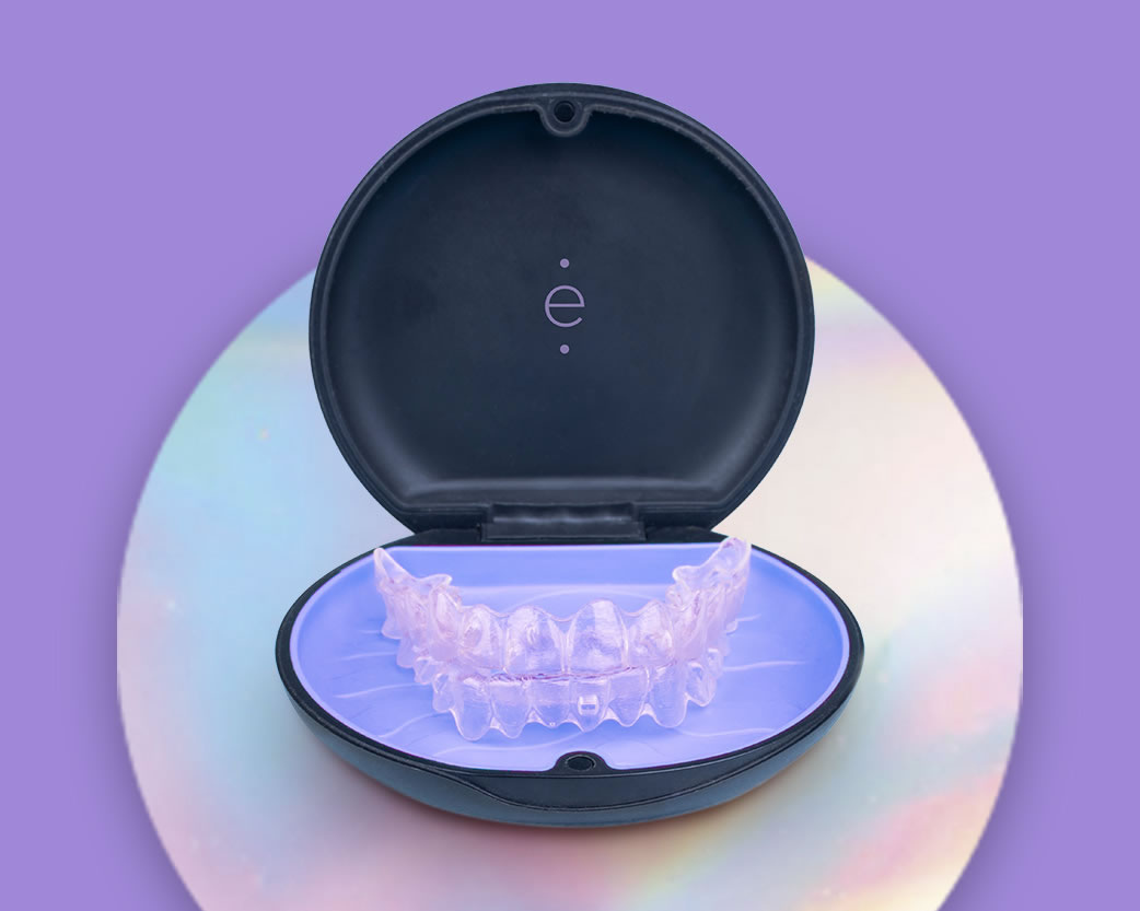 alineadores dentales invisibles