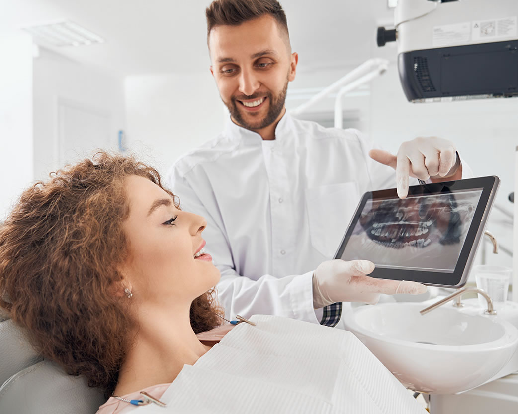 alineadores dentales invisibles