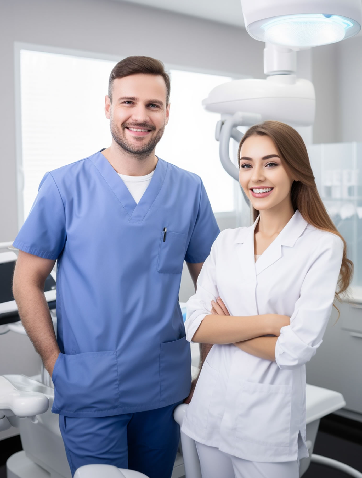 alineadores dentales invisibles